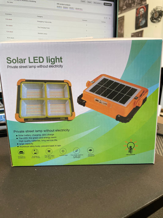 Solar LED Light