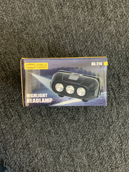 Highlight Headlamp