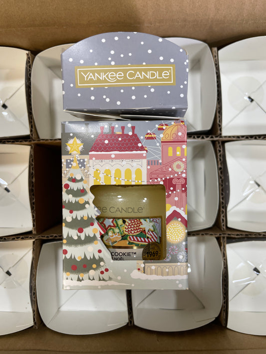 Christmas Cookie Yankee Candle