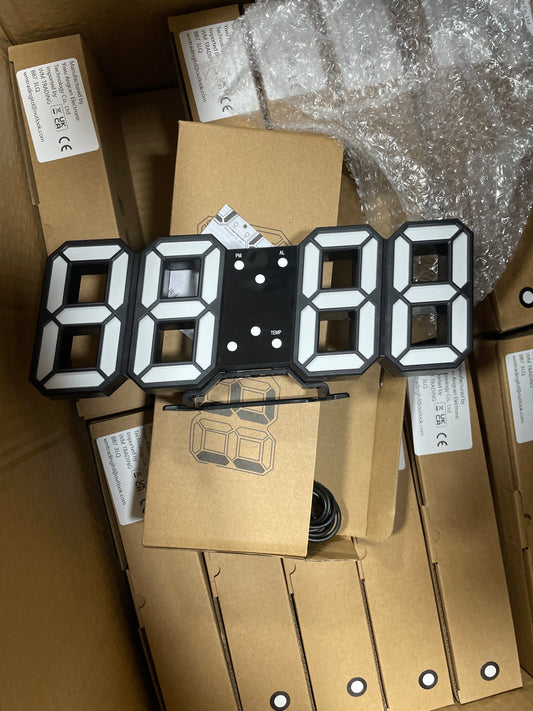 Display Clock