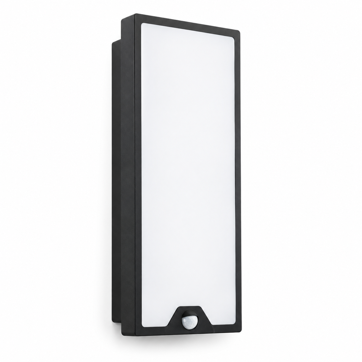 EGLO Casazza Outdoor LED Wall Light with PIR Motion Sensor – Warm White