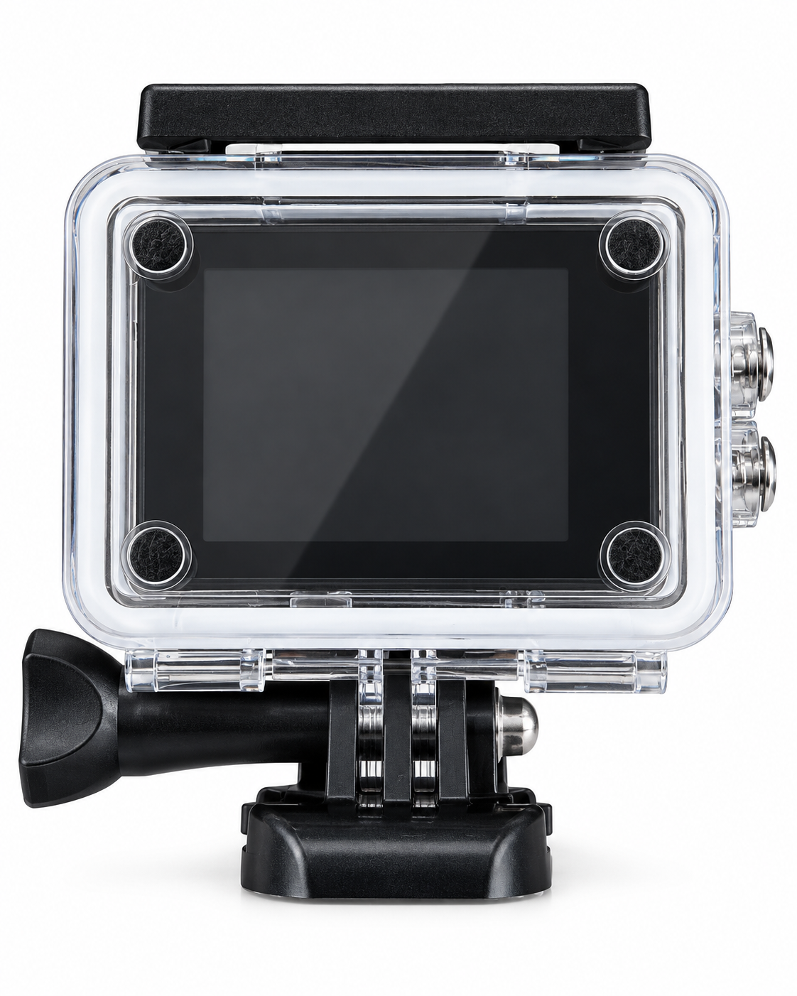 4K Ultra HD Sports Action Camera.