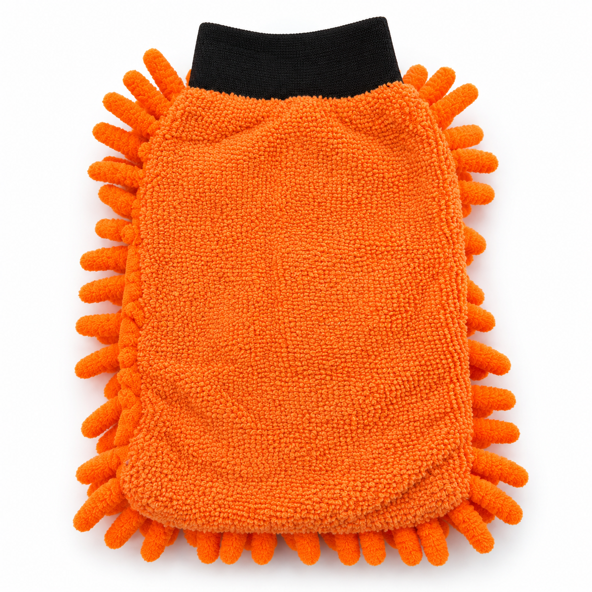 Car Pride Microfibre Magic Mitt – Dual-Sided Car Washing, Dusting &amp; Polishing Mitt