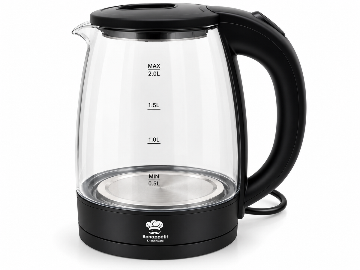 2L Bonappétit High Power Electric Kettle - 1500W