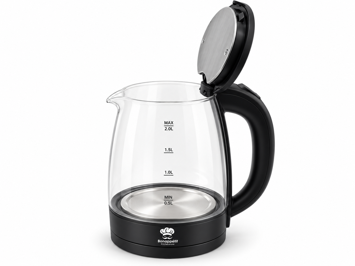 2L Bonappétit High Power Electric Kettle - 1500W