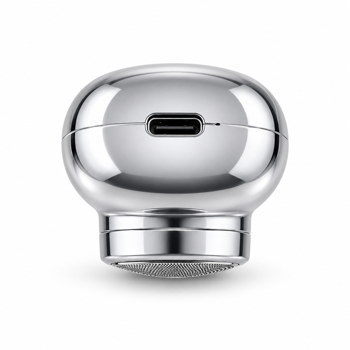 Mini Pocket Electric Shaver – USB-C Rechargeable