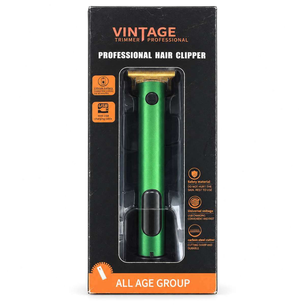 Vintage Professional Hair Clipper