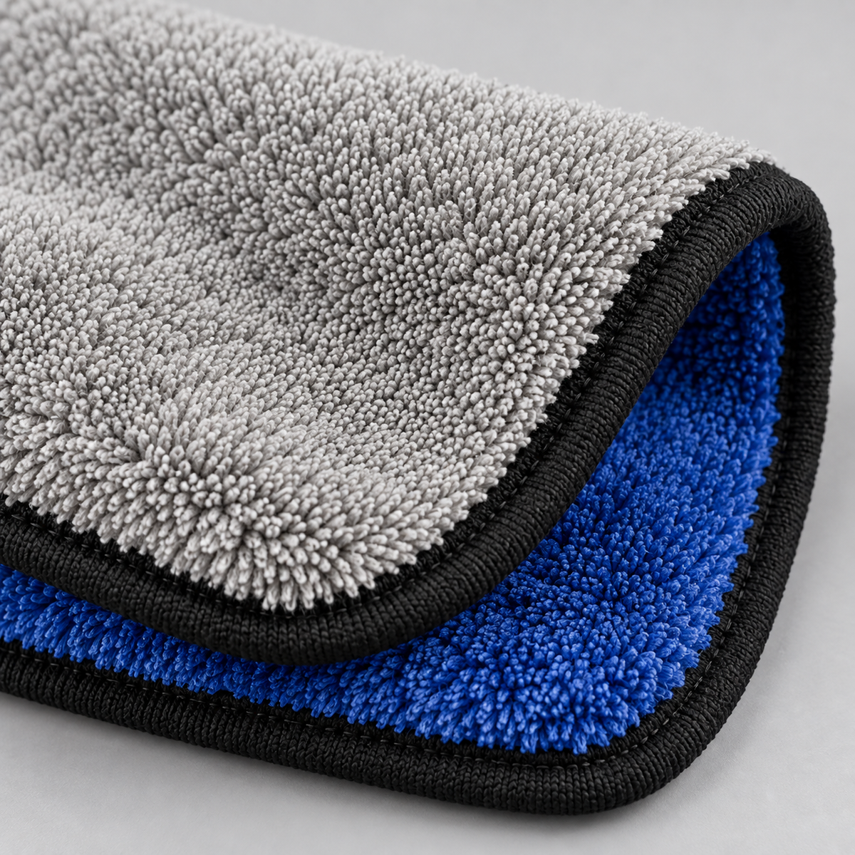Auto Extreme Reversible Microfibre Finishing Towel – 38 × 42cm