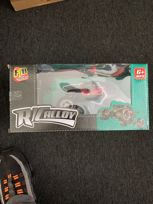 Rc Alloy Rock Crawler