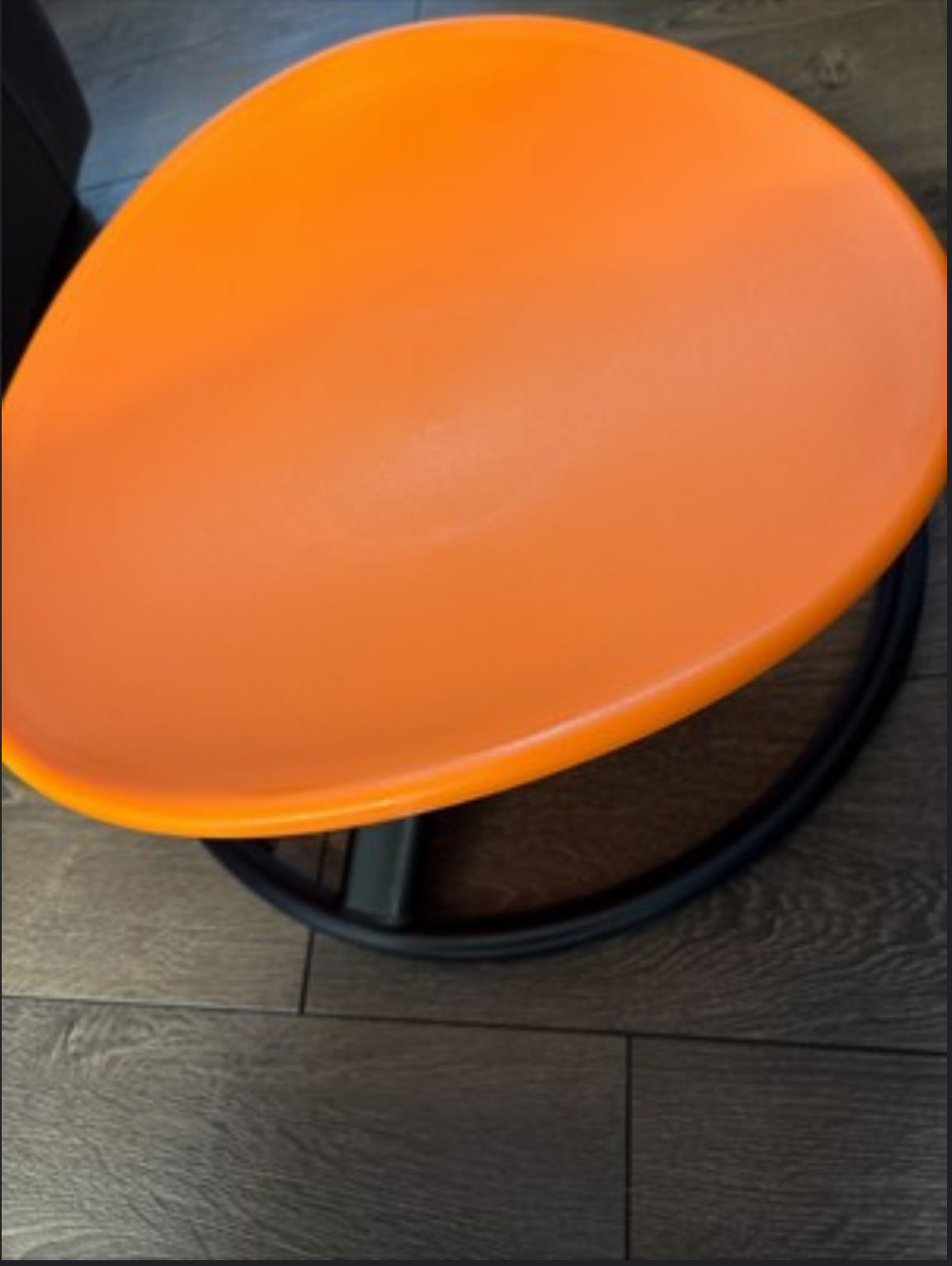 sensory spinning chair