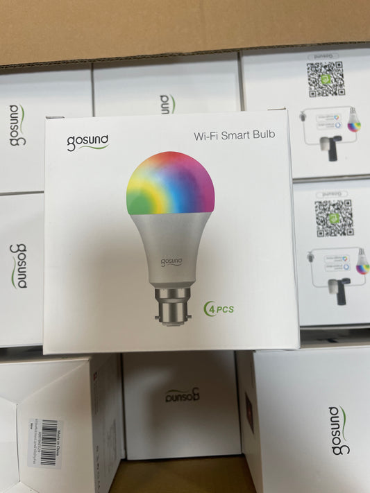 Gosund Wifi Smart Bulb