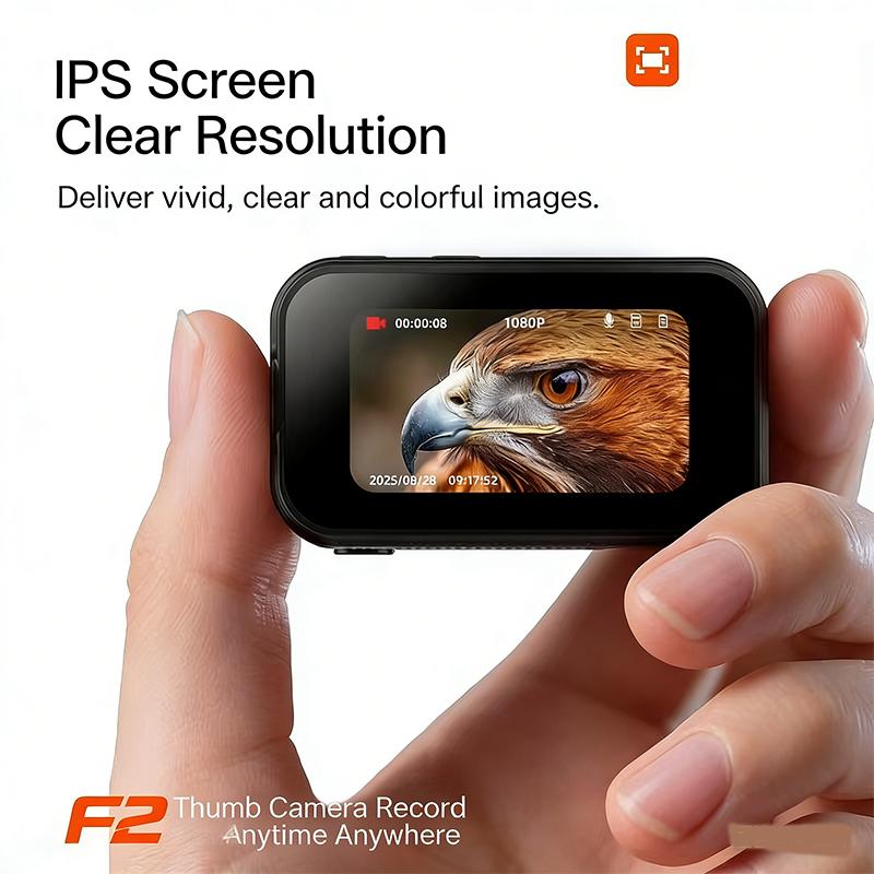 F2 Thumb Camera