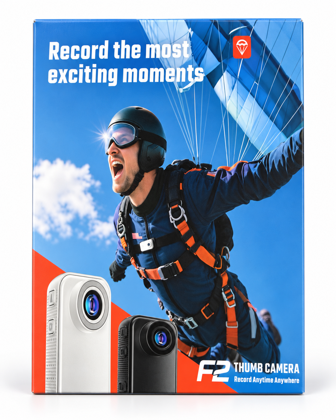 F2 Thumb Camera