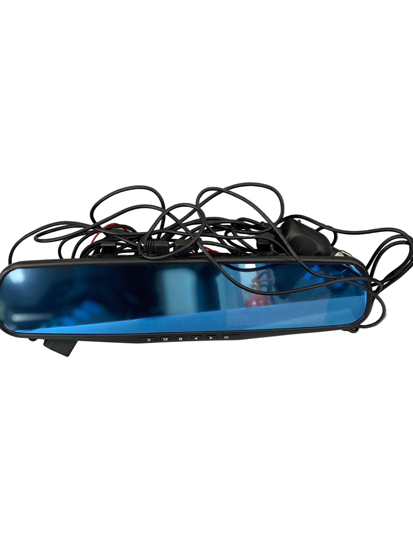 Rear View Dashcam Clearance