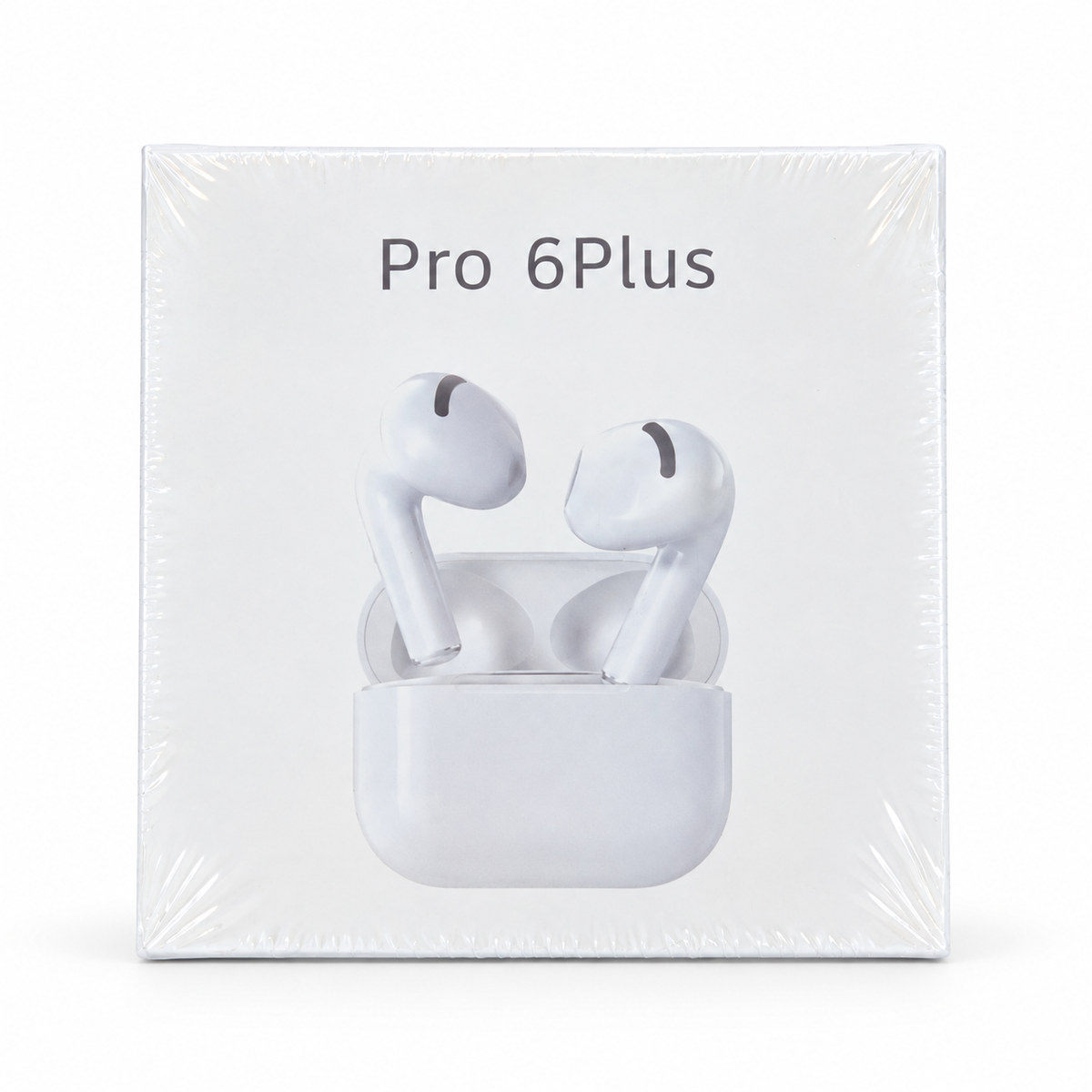 Pro 6 Plus In Ear Wireless Earphones