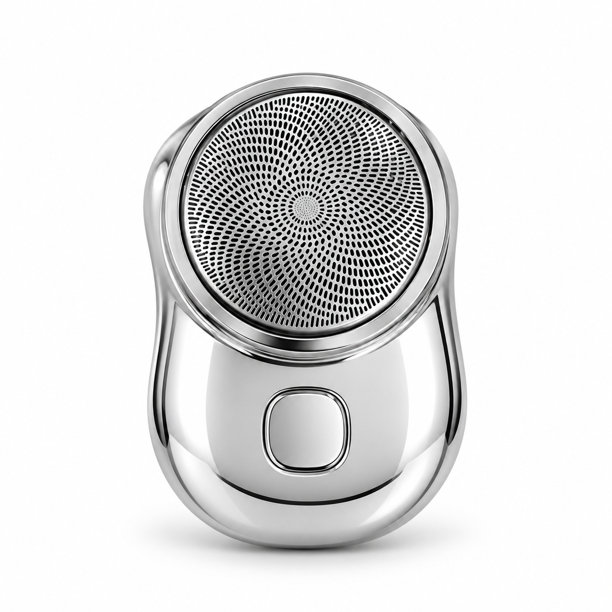 Mini Pocket Electric Shaver – USB-C Rechargeable
