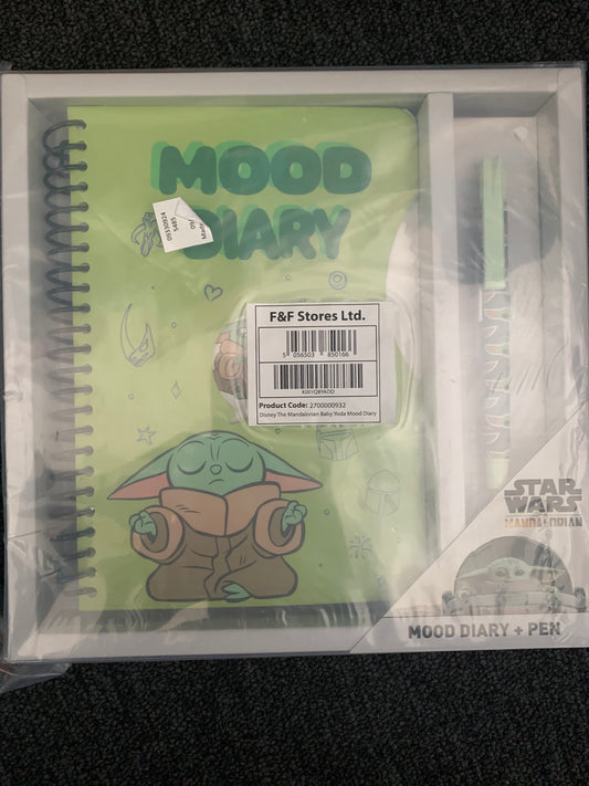 Yoda Mood Diary