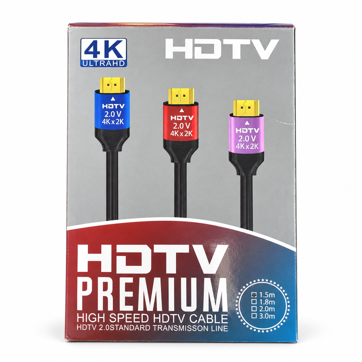1.5m HDMI Cable