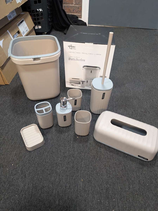Bathroom set