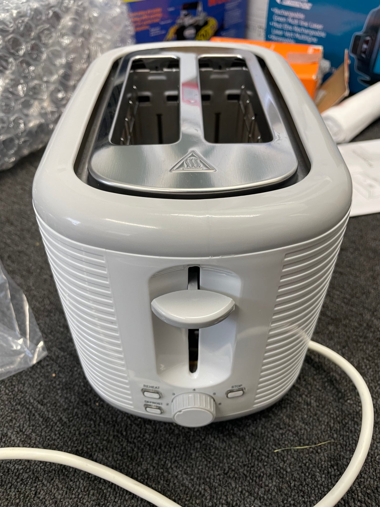 Toaster