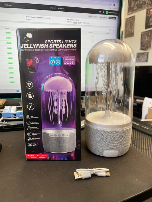 Jellyfish Speakers