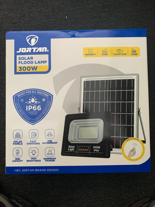 Solar Flood Lamp