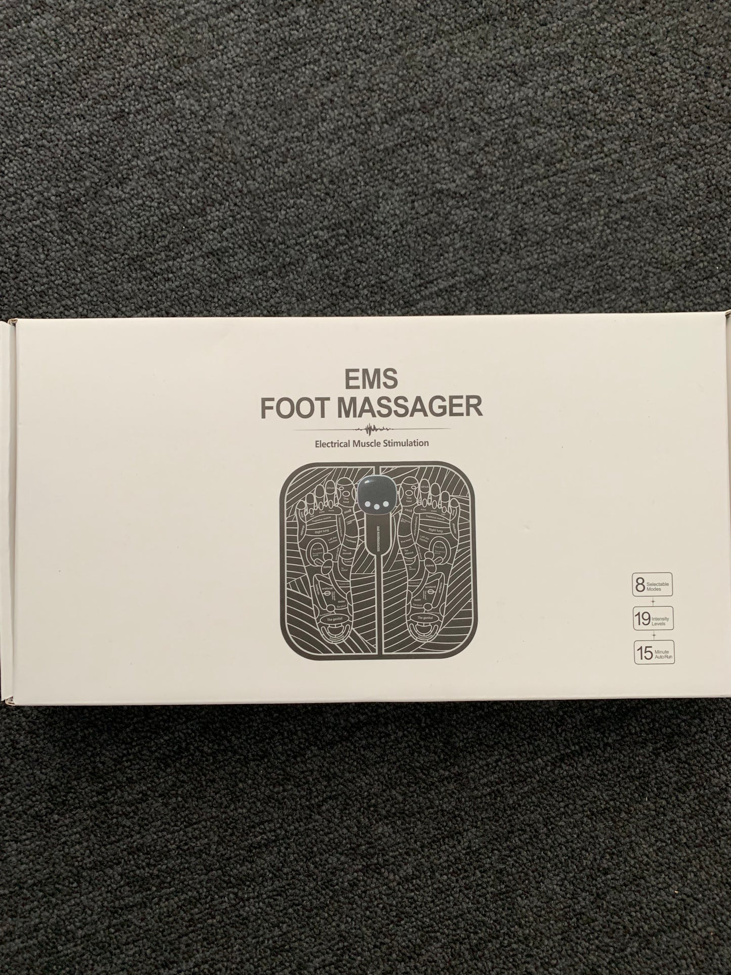 EMS Foot Massager