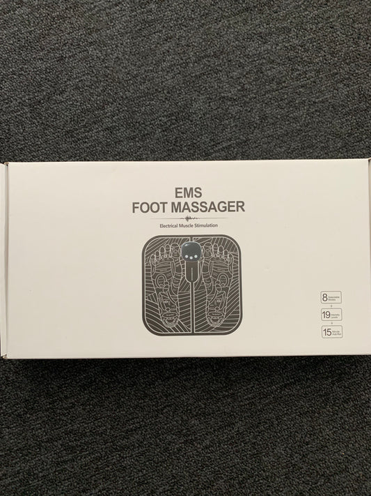 EMS Foot Massager