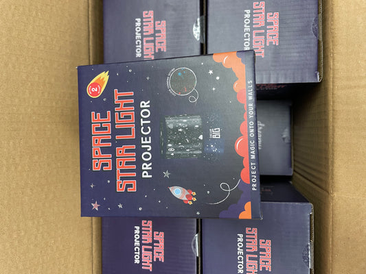 Space Star Light Projector