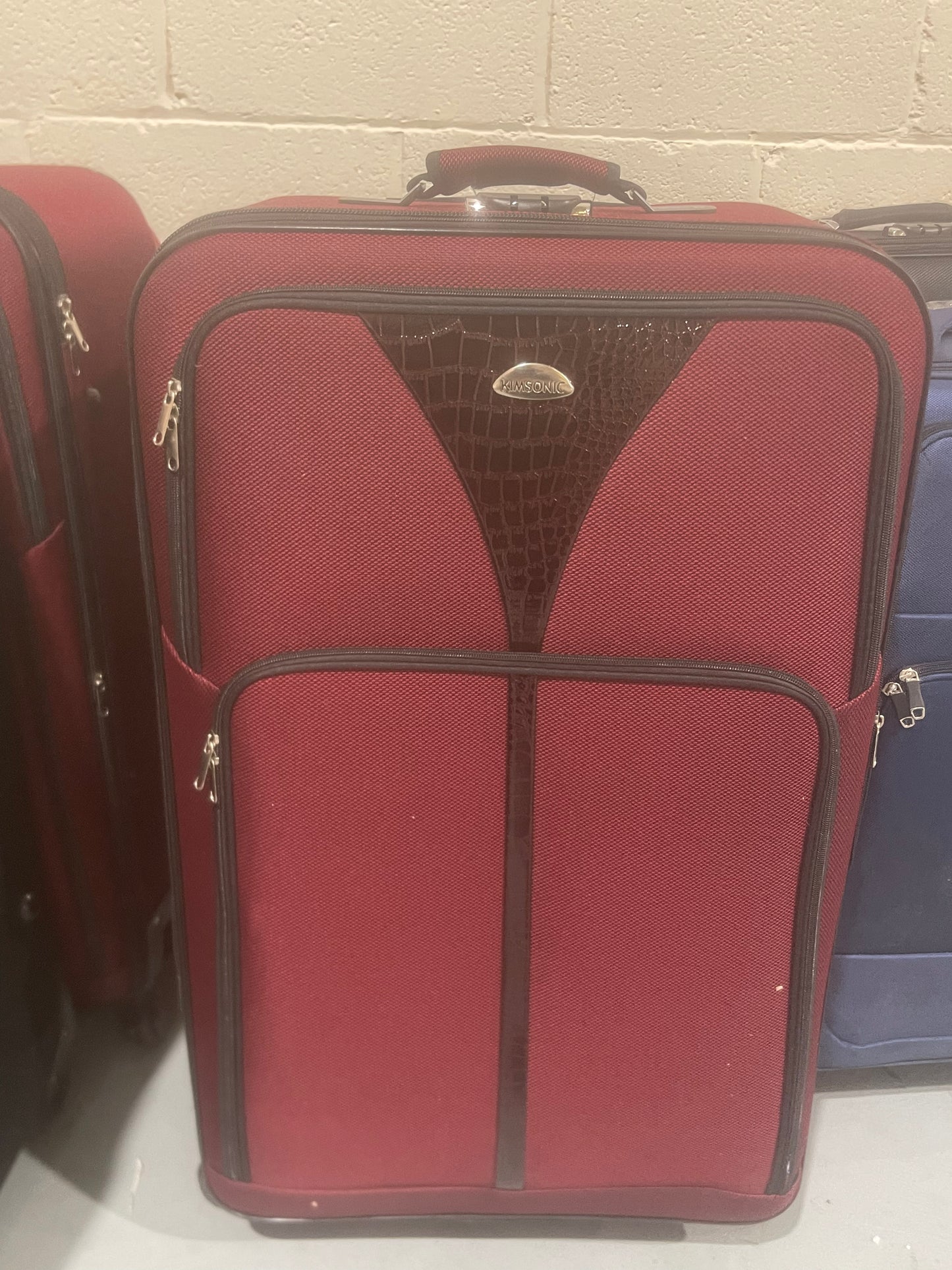 soft shell suitcase