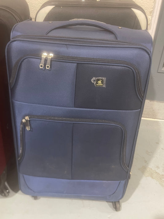 soft shell suitcase