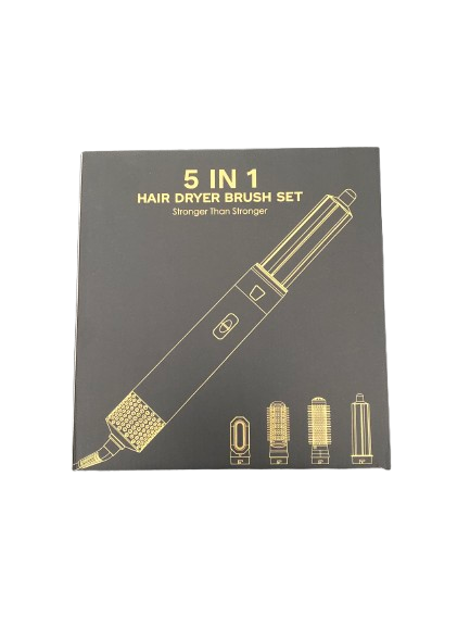 5 in 1 Hair Dryer Brush Set