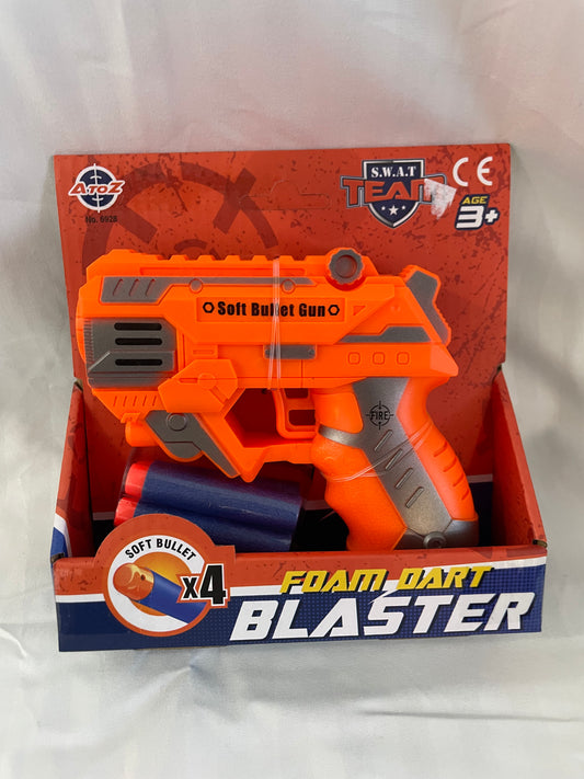 Foam Blaster Gun