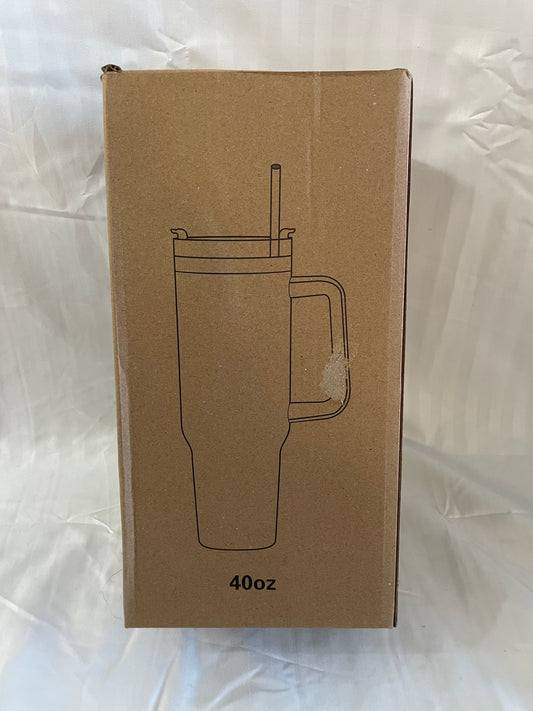 40oz Flask
