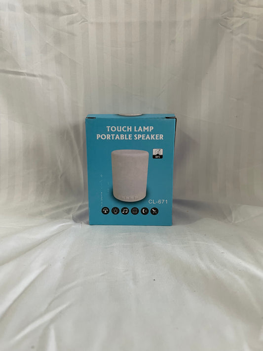 Touch Lamp Speaker