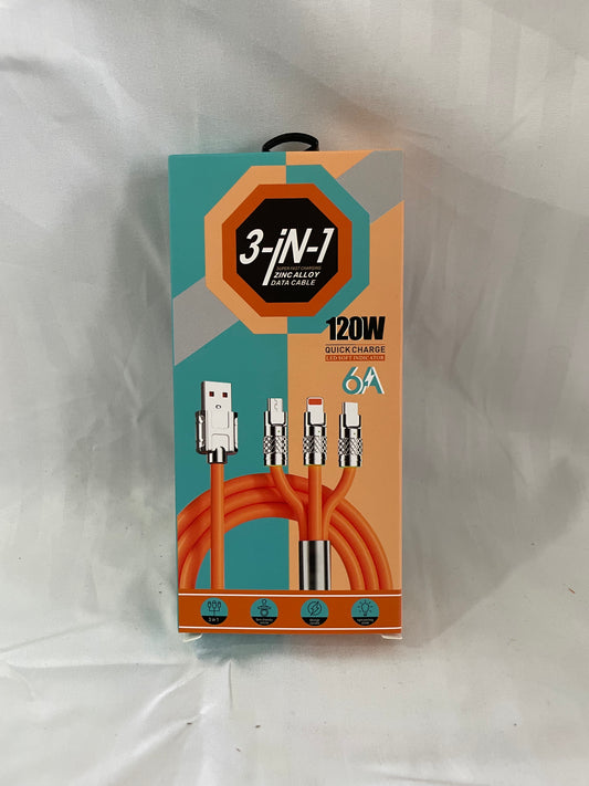 3-in-1 Charger