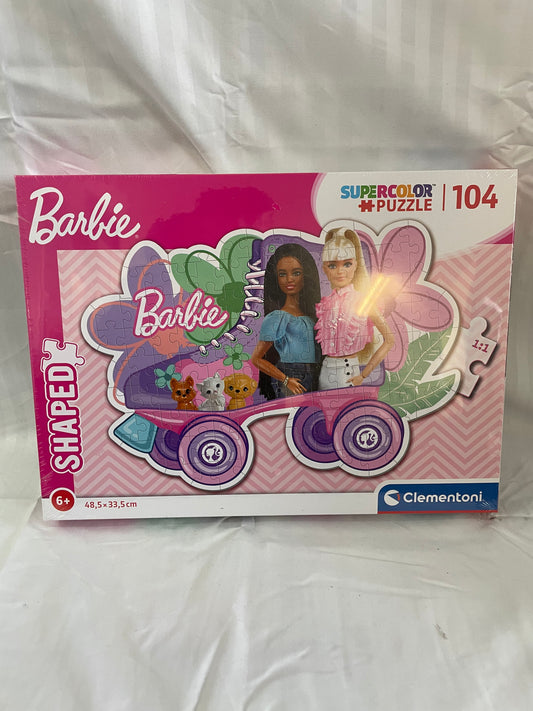 Barbie Jigsaw Puzzle