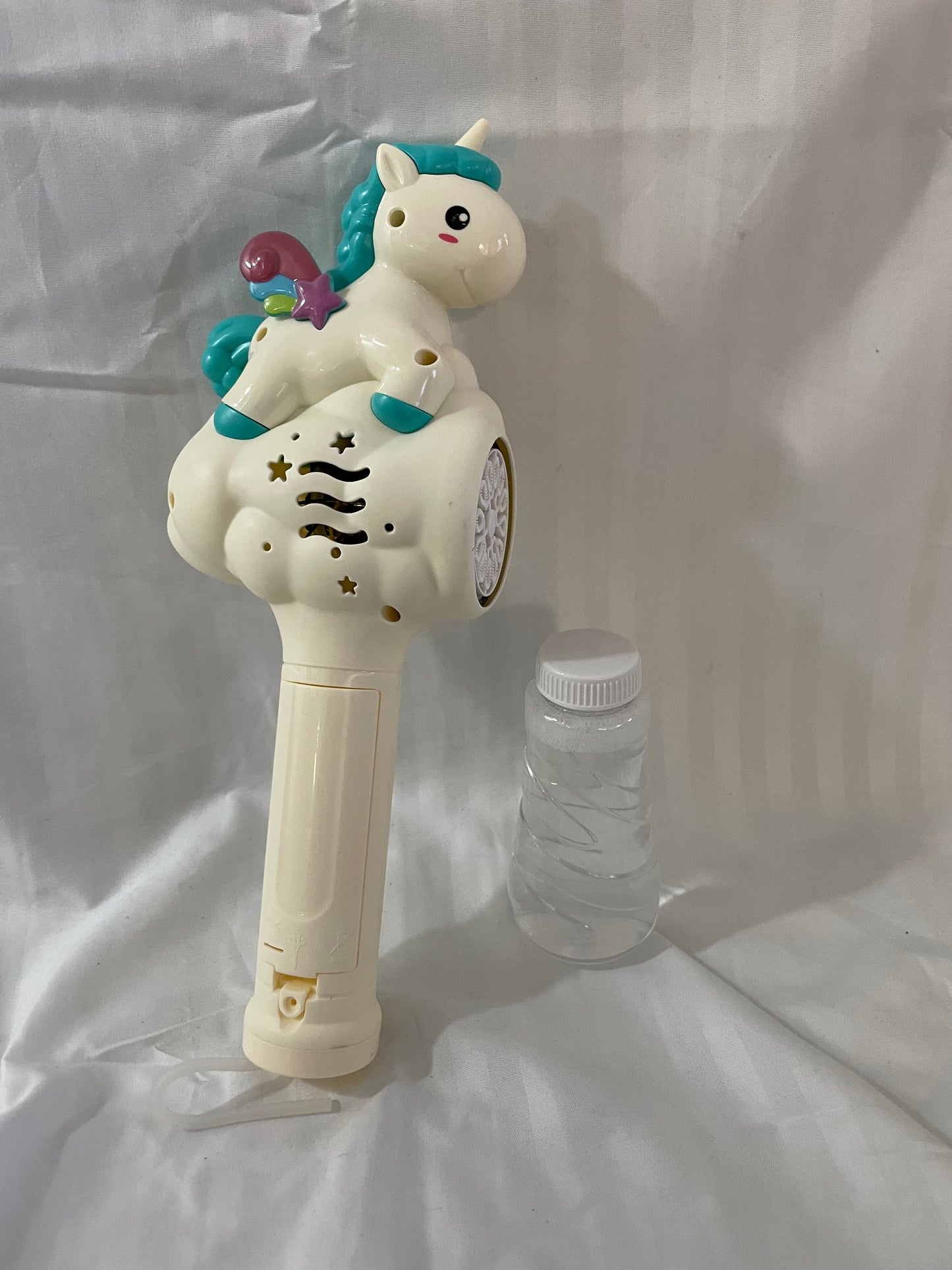 Unicorn Bubble Machine