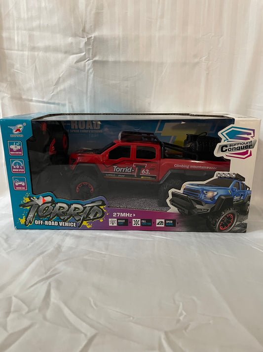 Torrid RC Truck