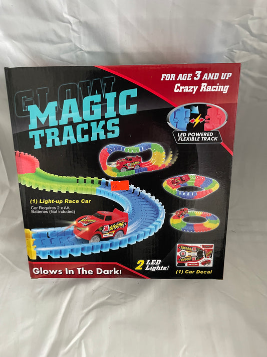 Magic Tracks Car Racing