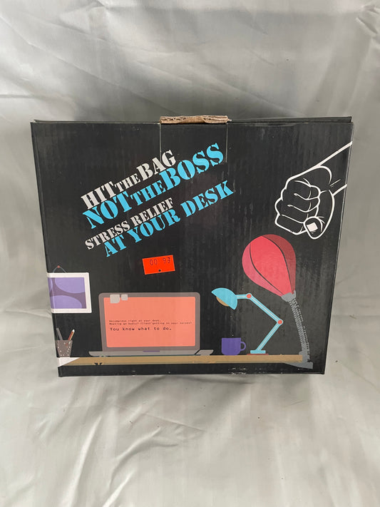 Desk Boxing Bag