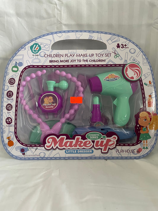 Kids Makeup Playset