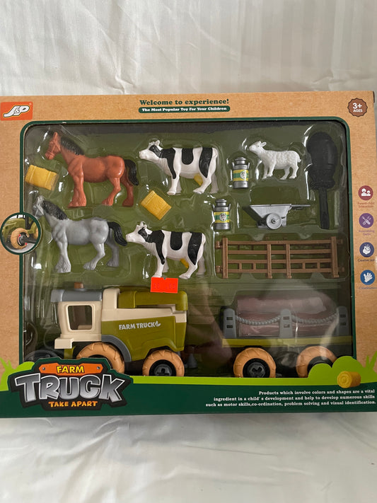 Farm Animals Figures