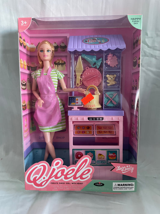 Q Joele Doll