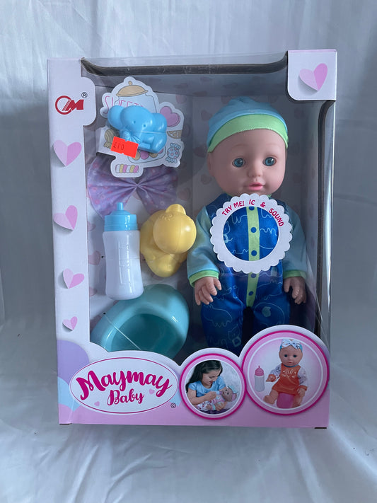 MayMay Baby Doll