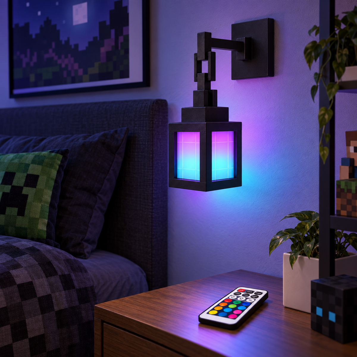Lantern Night Light