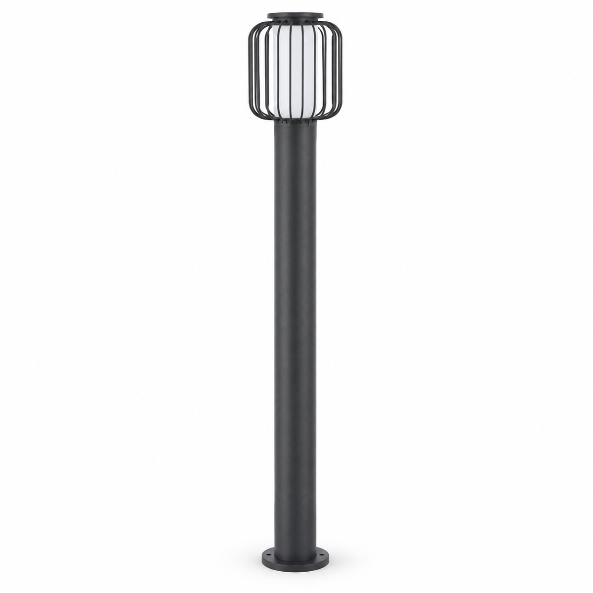 EGLO Ravello Outdoor Bollard Post Light – 1100mm – IP54 – E27