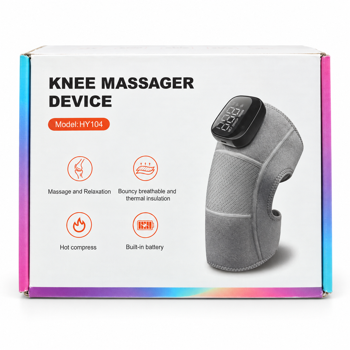 Knee Massager Device (HY104)