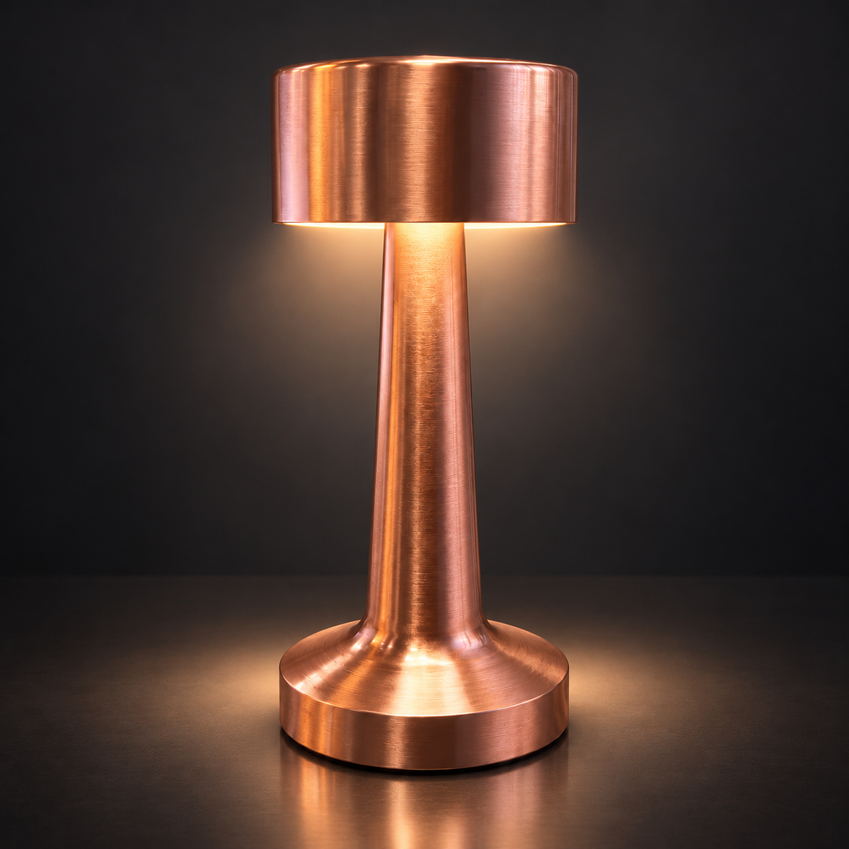 USB-C Rechargeable LED Desk Lamp – Assorted Colours