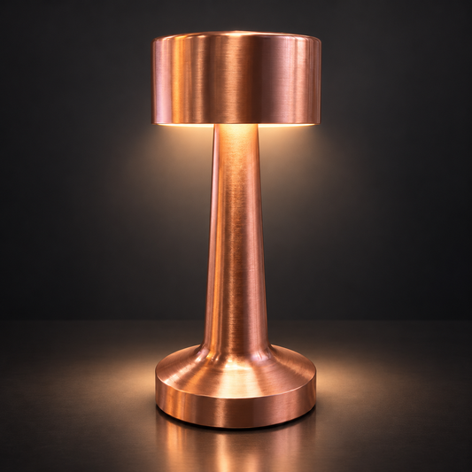 USB-C Rechargeable LED Desk Lamp – Assorted Colours